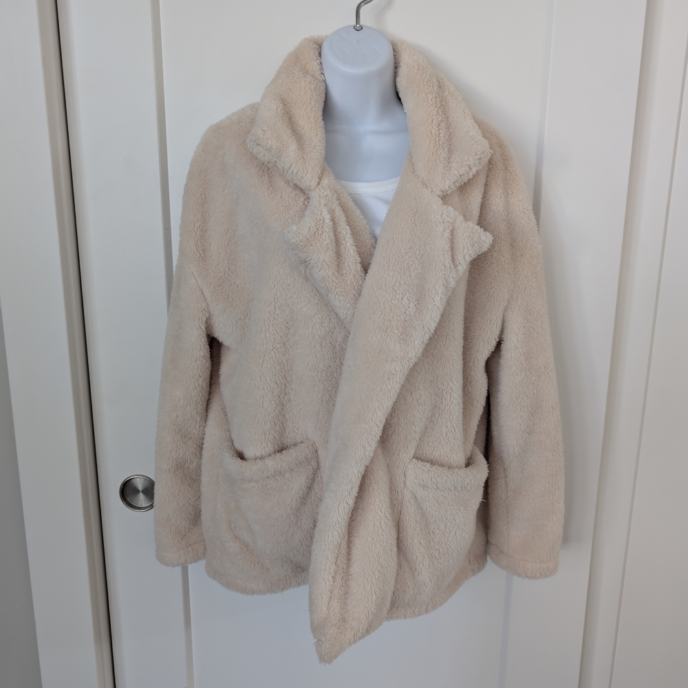Faux Fur Jacket From Rip Curl